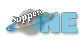 supportONE- Domain Name Hosting